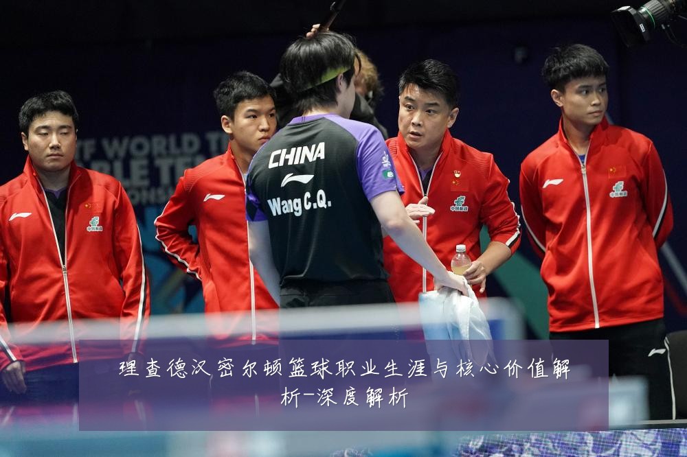 理查德汉密尔顿篮球职业生涯与核心价值解析-深度解析